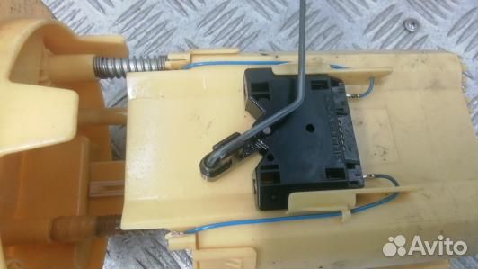 Датчик уровня топлива citroen C4 grand picasso 1 (PEA23M801)