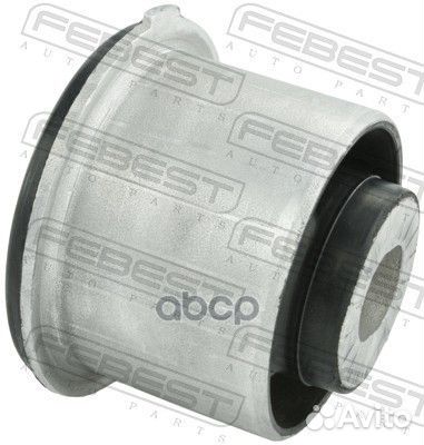 Сайлентблок рычага audi A6 04-11 пер.подв