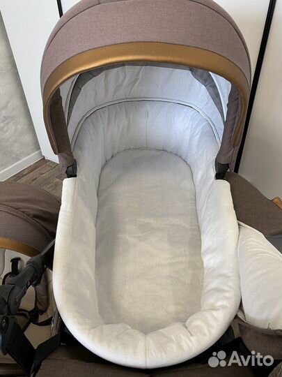 Коляска tutis nanni 3 в 1