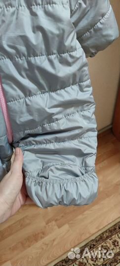 Комбинезон демисезонный 74