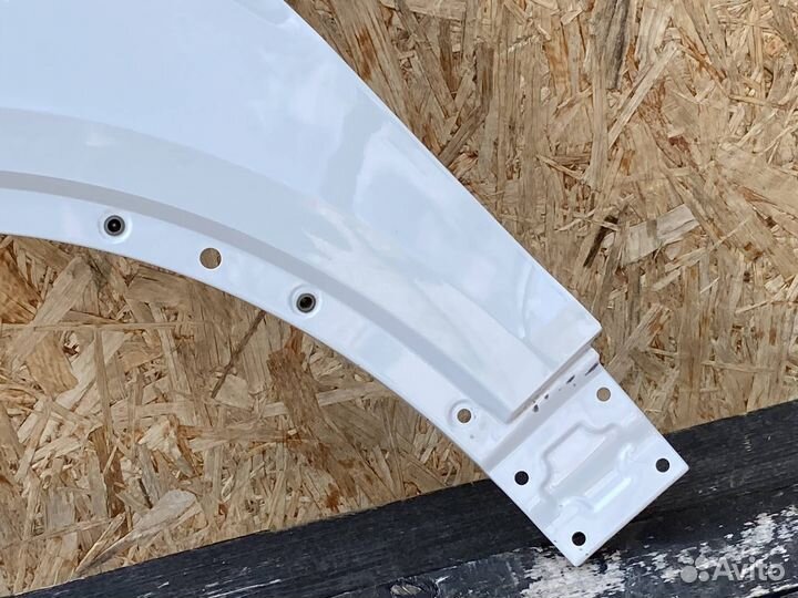 Крыло переднее левое, Audi Q5 FY 2018