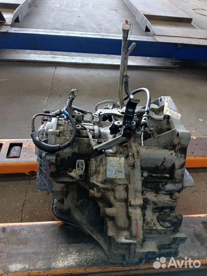 АКПП toyota funcargo 2 nz-fe u441e