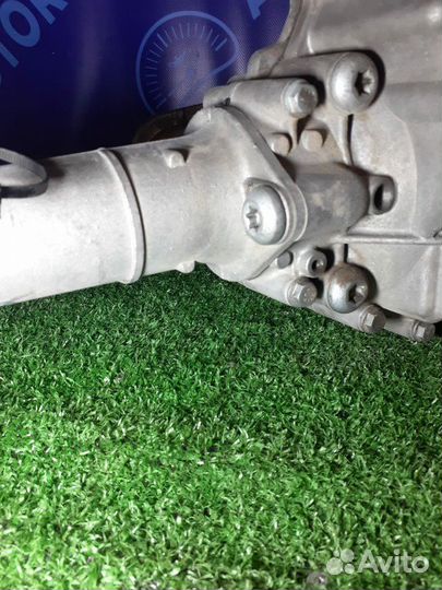 Редуктор передний Audi Q7 4LB BAR 4.2L 2010 перед