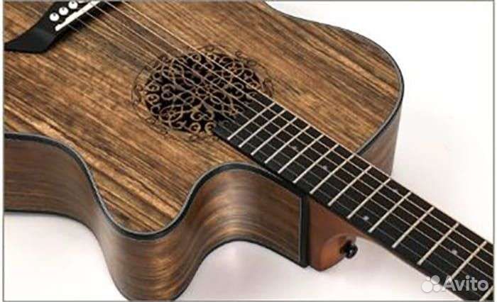 Электроакустическая гитара smiger LG-09-EQ