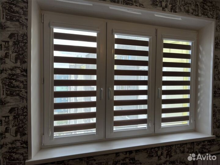 Тканевые жалюзи