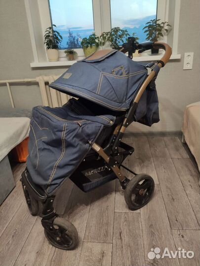 Коляска baciuzzi jeans