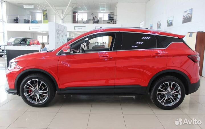 Geely Coolray 1.5 AMT, 2022
