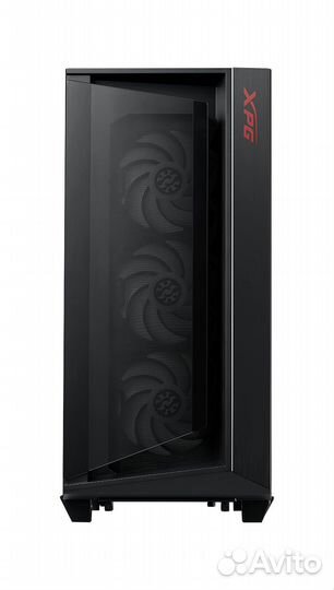 Корпус adata XPG cruiser, черный (cruiserst-bkcww)