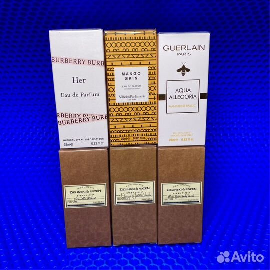 Стойкие духи оригинальные тестеры