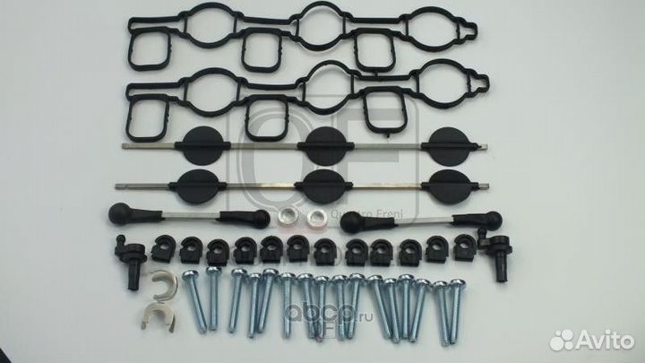 Прокладки коллектора, комплект QF56A00006 quatt