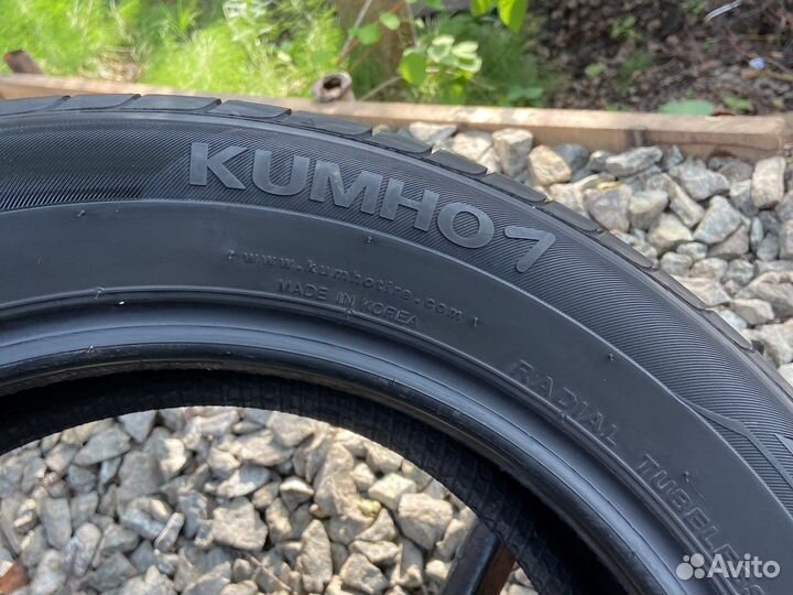 Kumho Ecowing ES01 KH27 185/55 R15