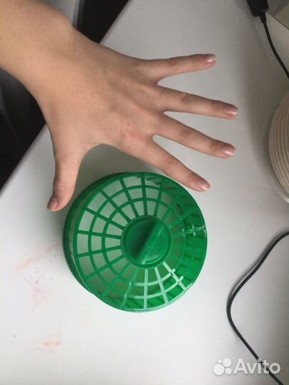 Колесо для джунгарика