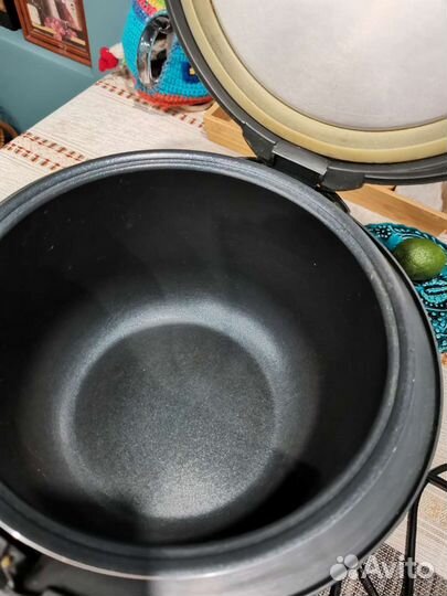 Мультиварка redmond rmc m252