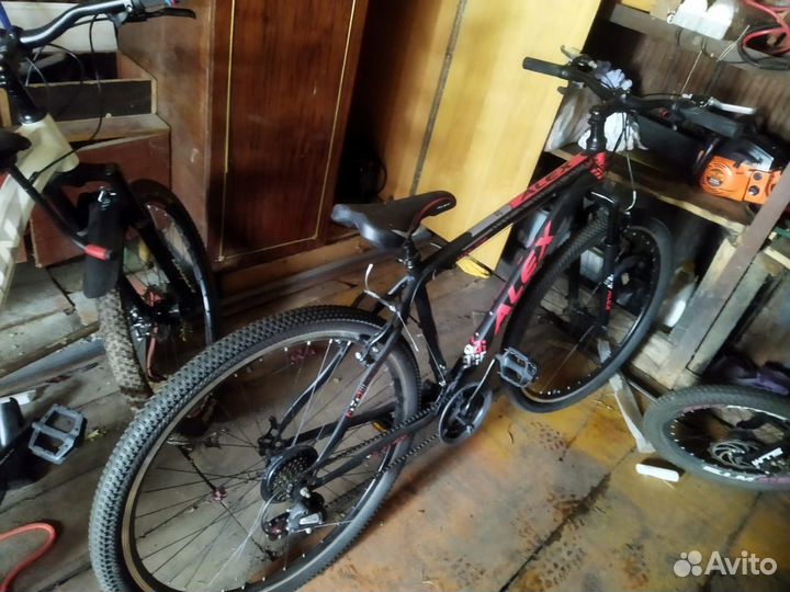 Продаю скоростной велосипед