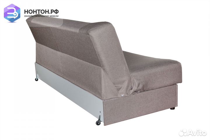 Диван книжка Ручеек светло-бежевый