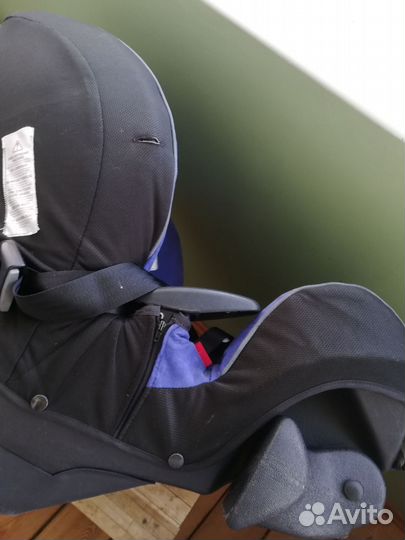 Детское автомобильное кресло