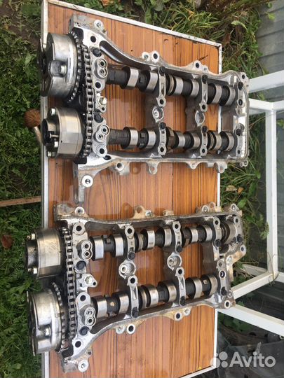 Запчасти мотора 2GR-FE 3.5 Lexus - Toyota