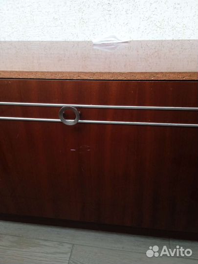 Тумба для белья СССР