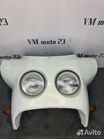 Морда Suzuki gsx-r 250