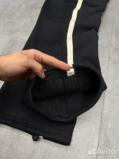 Спортивные брюки Nike зимние