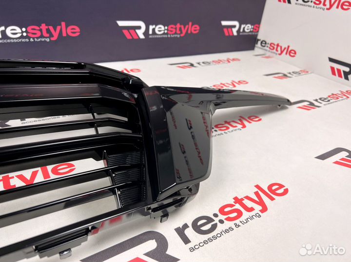 Решетка радиатора Cruiser 200 с16г Ext Lounge