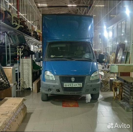 Переезды с гарантией от 200км