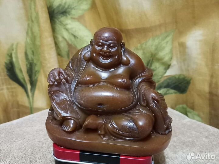 Будда статуэтка