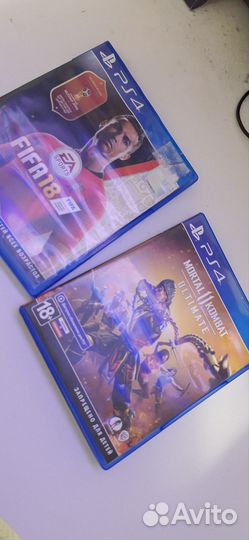 Игры на ps4