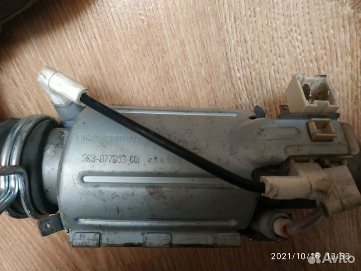 Запчасти для посудомойки Elektrolux, AEG, Zanussi