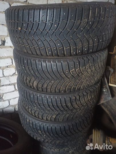 Michelin Latitude X-Ice North 255/60 R18