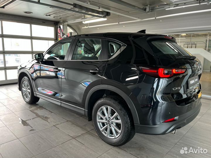 Mazda CX-5 2.0 AT, 2024