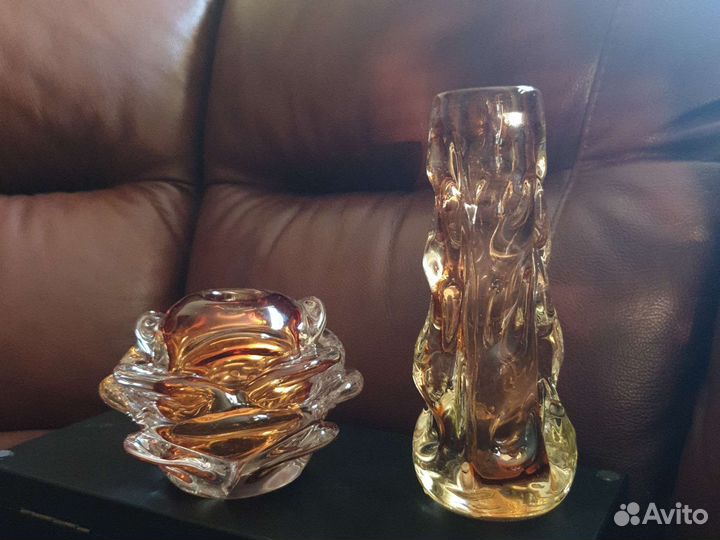 Коллекционные вазы