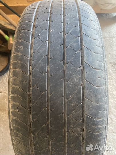 Dunlop SP Sport 270 235/55 R18 100H