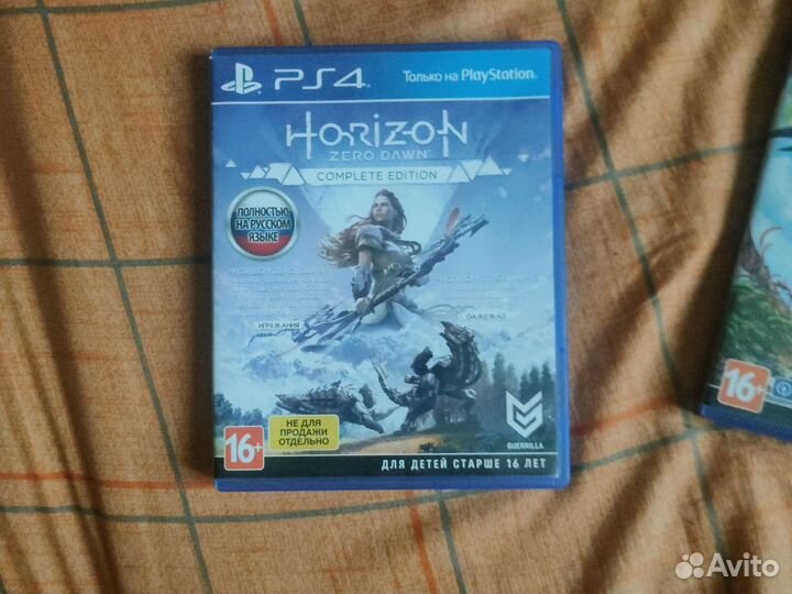 Игры для приставок ps4