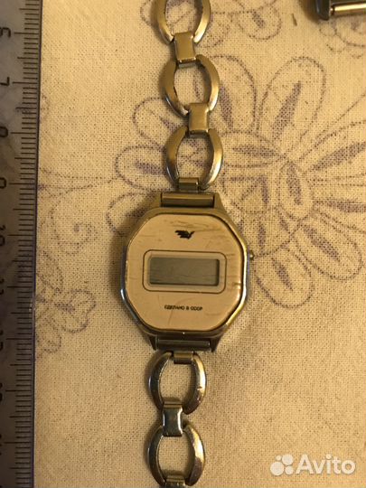 Часы наручные СССР