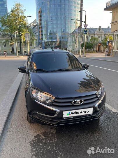 LADA Granta 1.6 МТ, 2024, 11 000 км