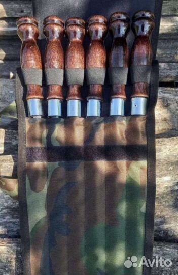 Шaмпуpa в чехле