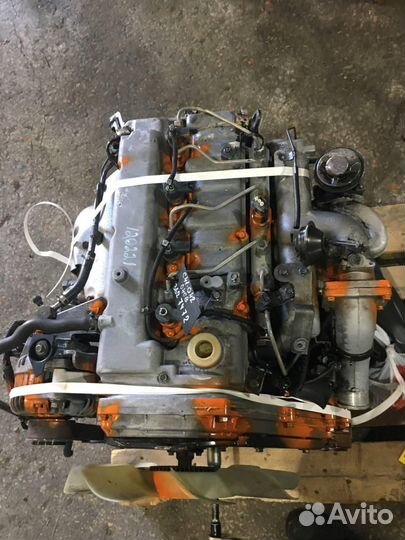 Двигатель Kia Sorento 2.5i 145 л/с D4CB