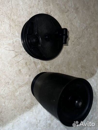 Заготовки для пневмобаллона Toyota Prado 120