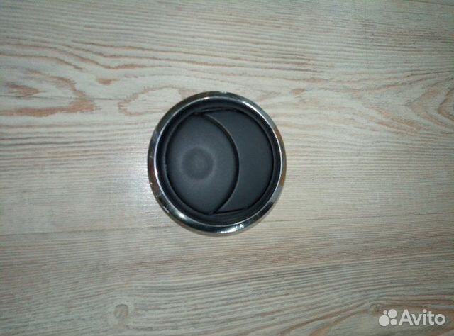 Дефлектор Воздуховод печки Renault duster