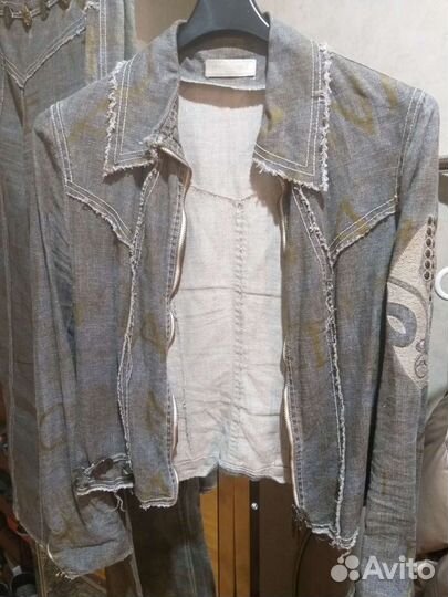 Костюм женский оригинал франция