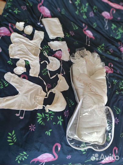 Комплект на выписку