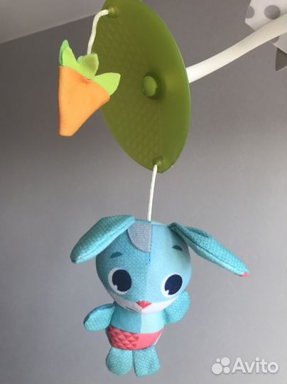 Мобиль бум бокс tiny love