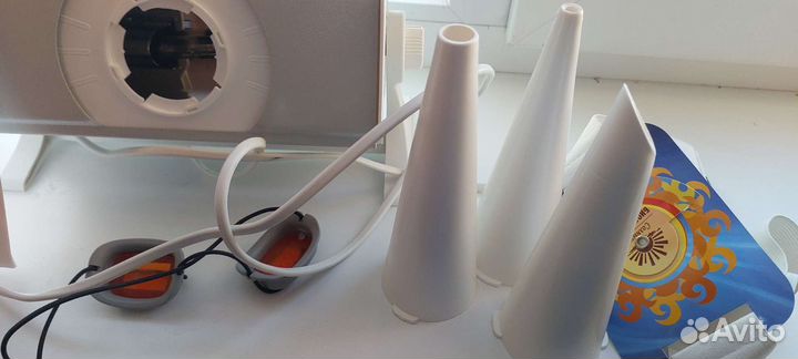 Оуфк-01 Облучатель ультрафиолетовый 