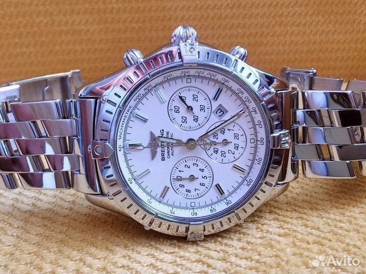 Breitling Shadow Flyback