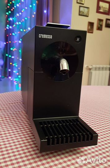 Капсульная кофемашина Cremesso