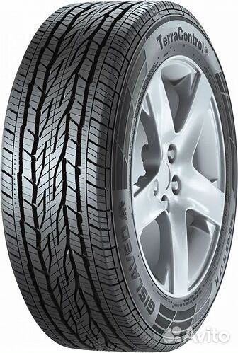 Gislaved TerraControl 215/65 R16 98H
