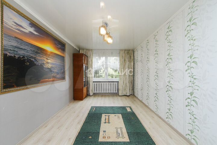 2-к. квартира, 47,5 м², 4/5 эт.