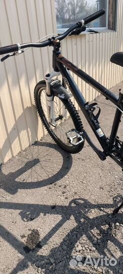 Велосипед горный