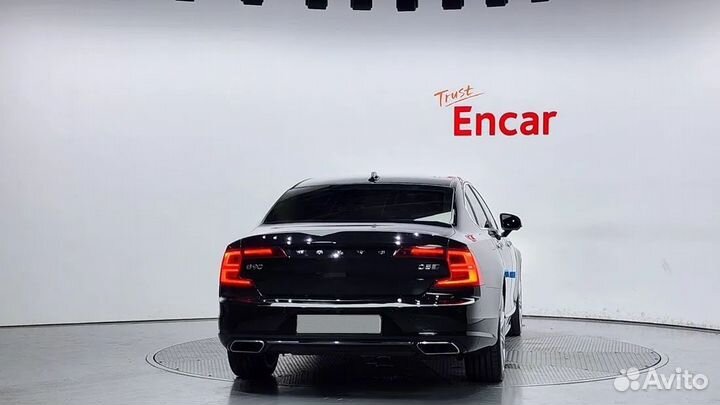 Volvo S90 2.0 AT, 2019, 23 187 км